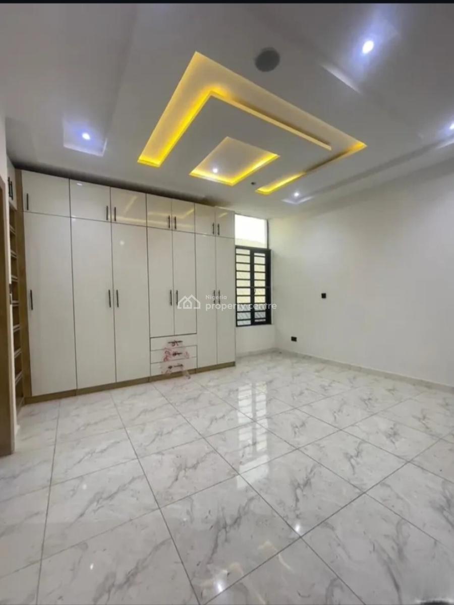 Newly Built 4 Bedroom Duplex with a Bq, Ologolo, Lekki, Lagos, Detached Duplex for Sale