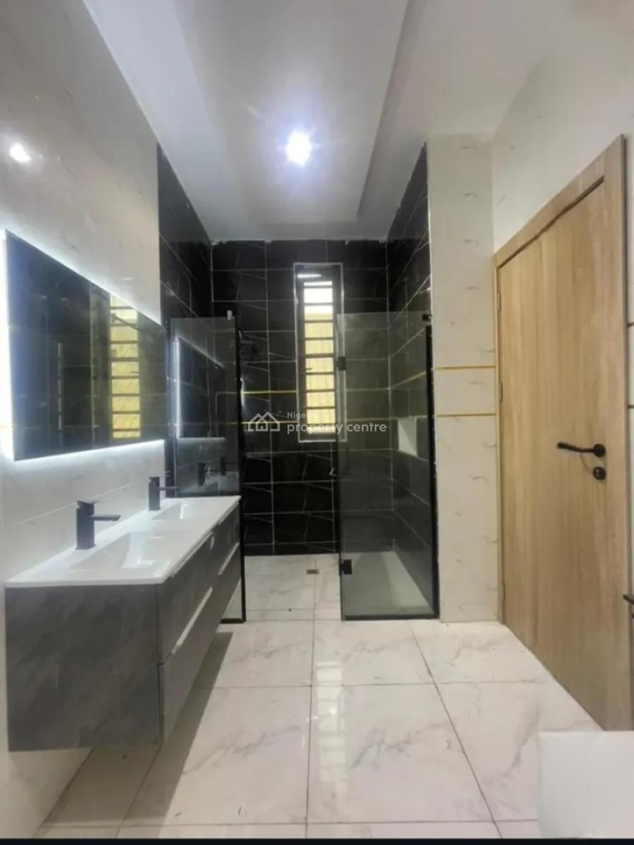 Newly Built 4 Bedroom Duplex with a Bq, Ologolo, Lekki, Lagos, Detached Duplex for Sale