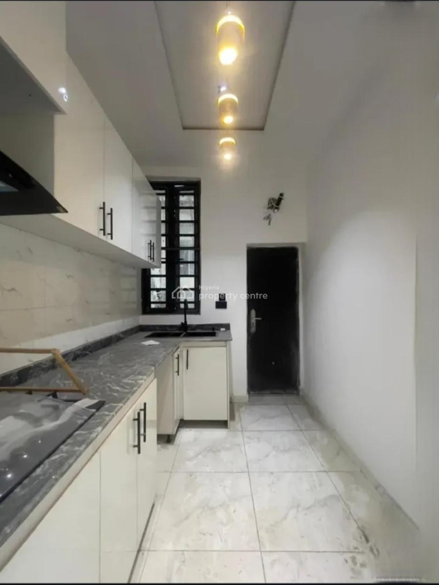 Newly Built 4 Bedroom Duplex with a Bq, Ologolo, Lekki, Lagos, Detached Duplex for Sale