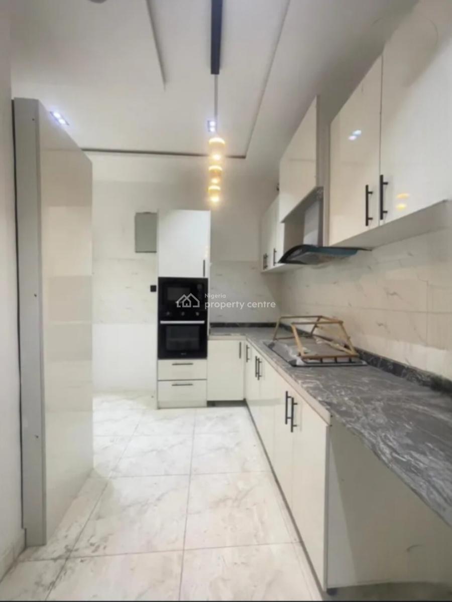Newly Built 4 Bedroom Duplex with a Bq, Ologolo, Lekki, Lagos, Detached Duplex for Sale