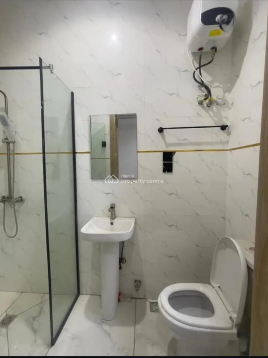 Newly Built 4 Bedroom Duplex with a Bq, Ologolo, Lekki, Lagos, Detached Duplex for Sale