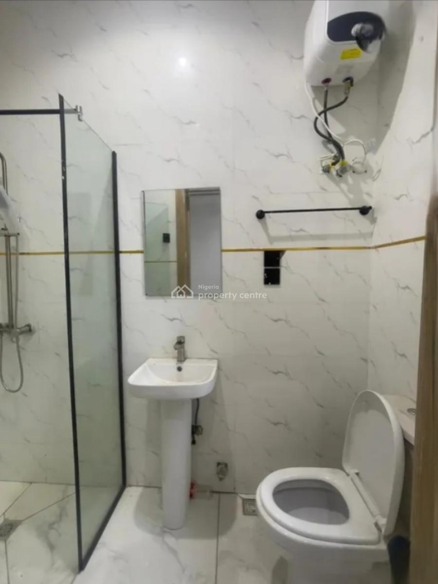 Newly Built 4 Bedroom Duplex with a Bq, Ologolo, Lekki, Lagos, Detached Duplex for Sale