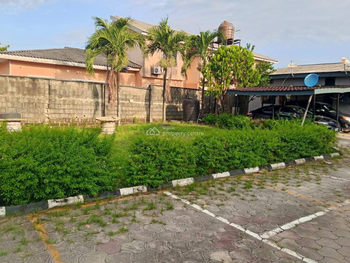 Serene Located 3 Bedroom Detached Bungalow with Bq, Goodhomes Estate, Off Ado Road, Ado, Ajah, Lagos, Detached Bungalow for Sale