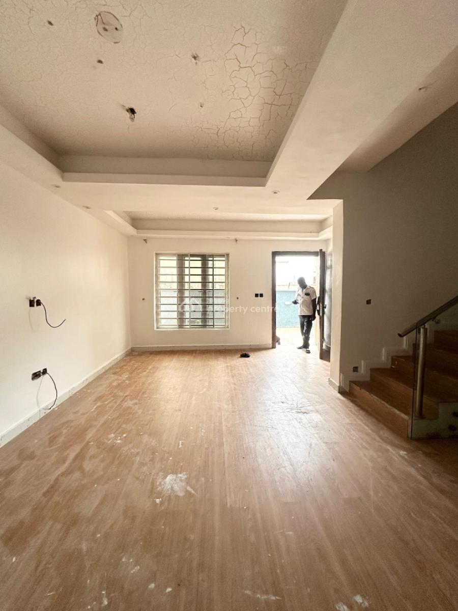 Well Maintained 4 Bedroom Terrace, Orchid, Lekki Phase 2, Lekki, Lagos, Terraced Duplex for Rent