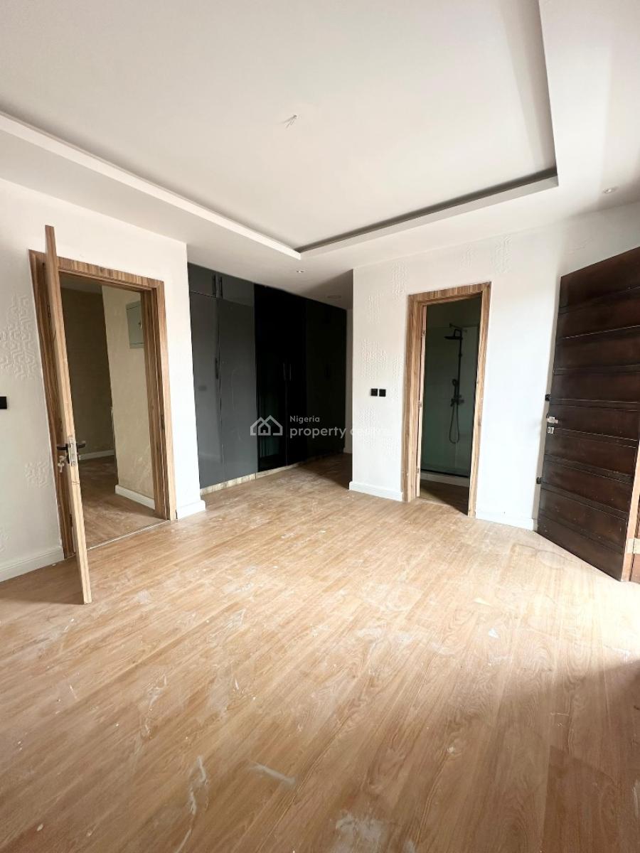 Well Maintained 4 Bedroom Terrace, Orchid, Lekki Phase 2, Lekki, Lagos, Terraced Duplex for Rent
