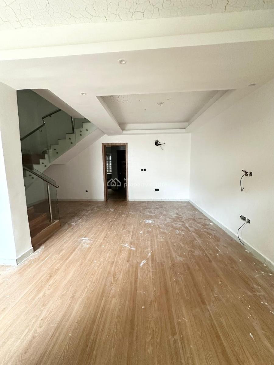 Well Maintained 4 Bedroom Terrace, Orchid, Lekki Phase 2, Lekki, Lagos, Terraced Duplex for Rent