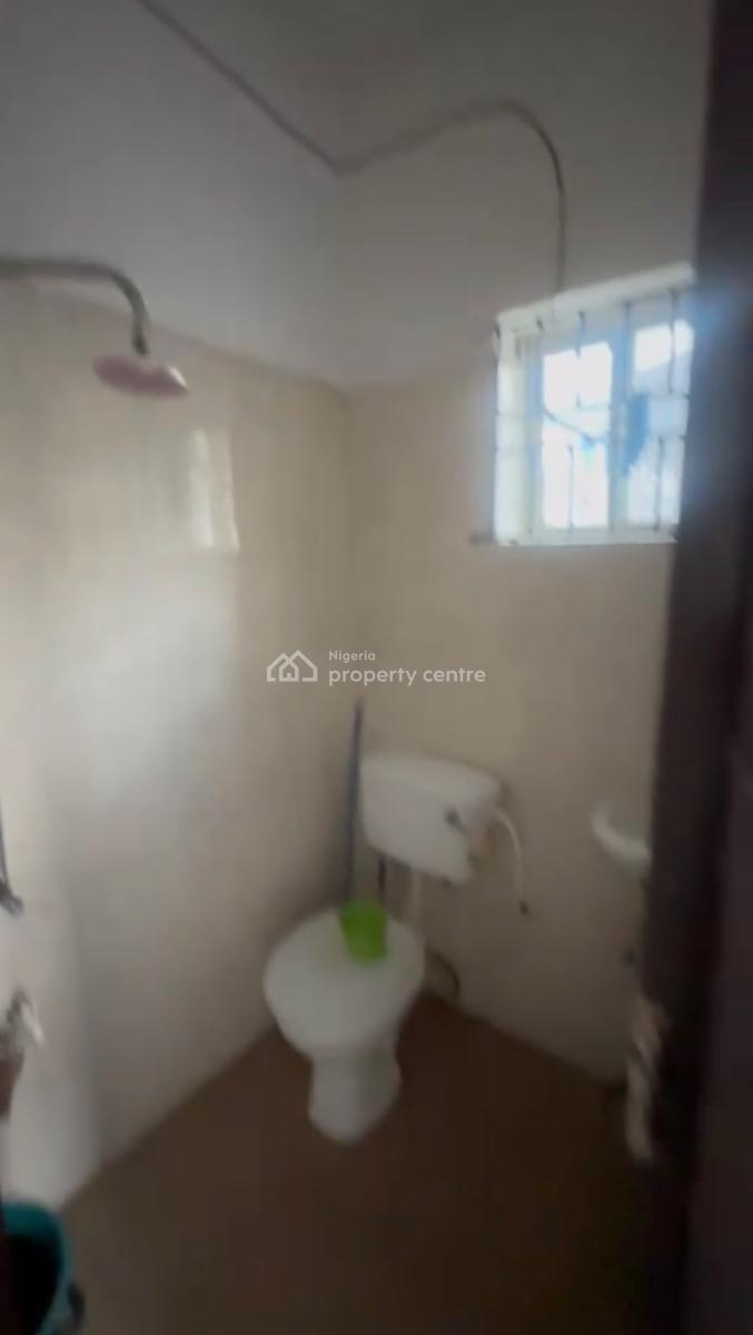 Spacious Room Self Contain, Shomolu, Lagos, Self Contain (single Rooms) for Rent