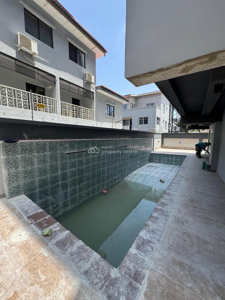 2 Bedroom Apartment, Lekki Phase 1, Lekki, Lagos, Flat / Apartment for Sale