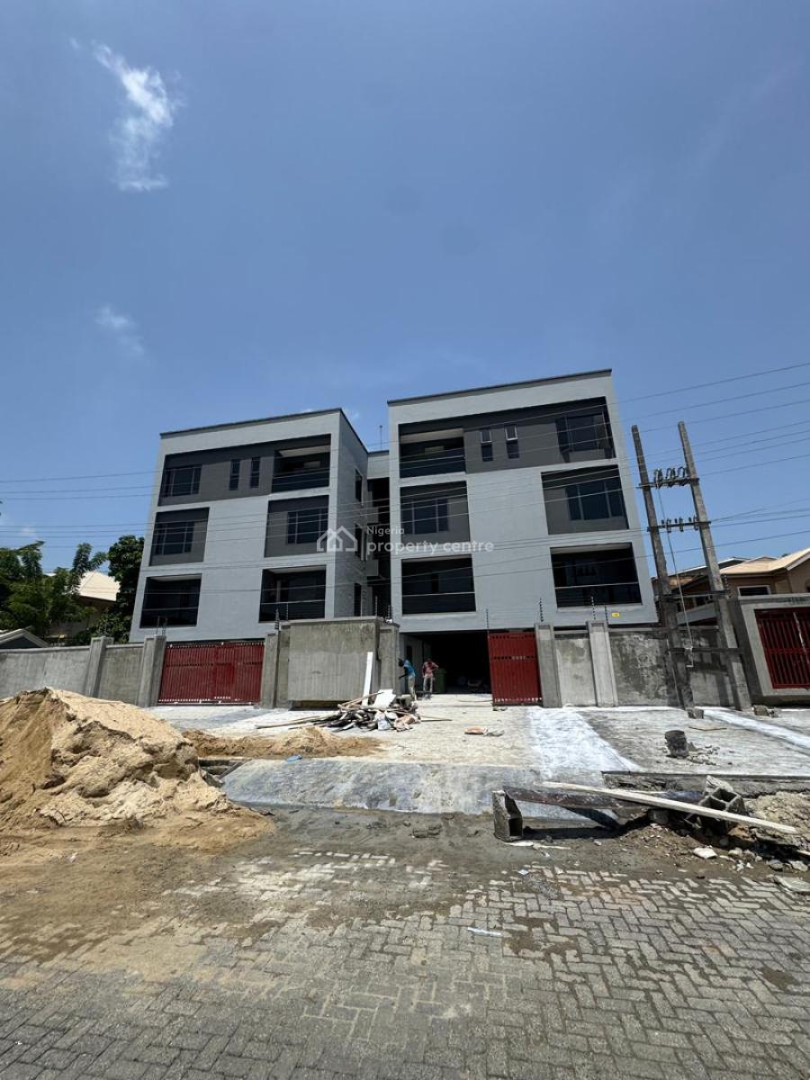 2 Bedroom Apartment, Lekki Phase 1, Lekki, Lagos, Flat / Apartment for Sale