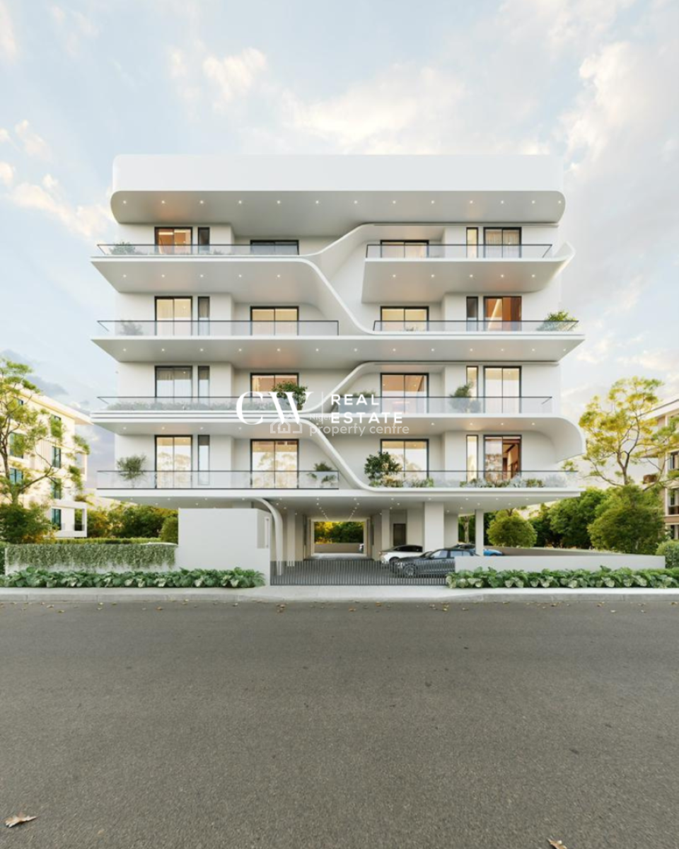 Luxury 2 Bedroom Apartments Offplan, Lekki Phase 1, Lekki, Lagos, Flat / Apartment for Sale