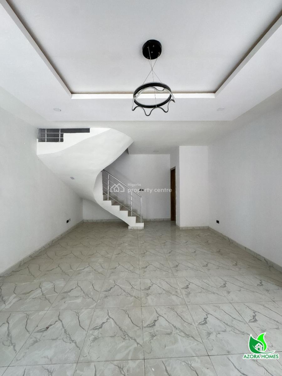 4 Bedroom Terrace Duplex, Harris Drive, Vgc, Lekki, Lagos, Terraced Duplex for Sale