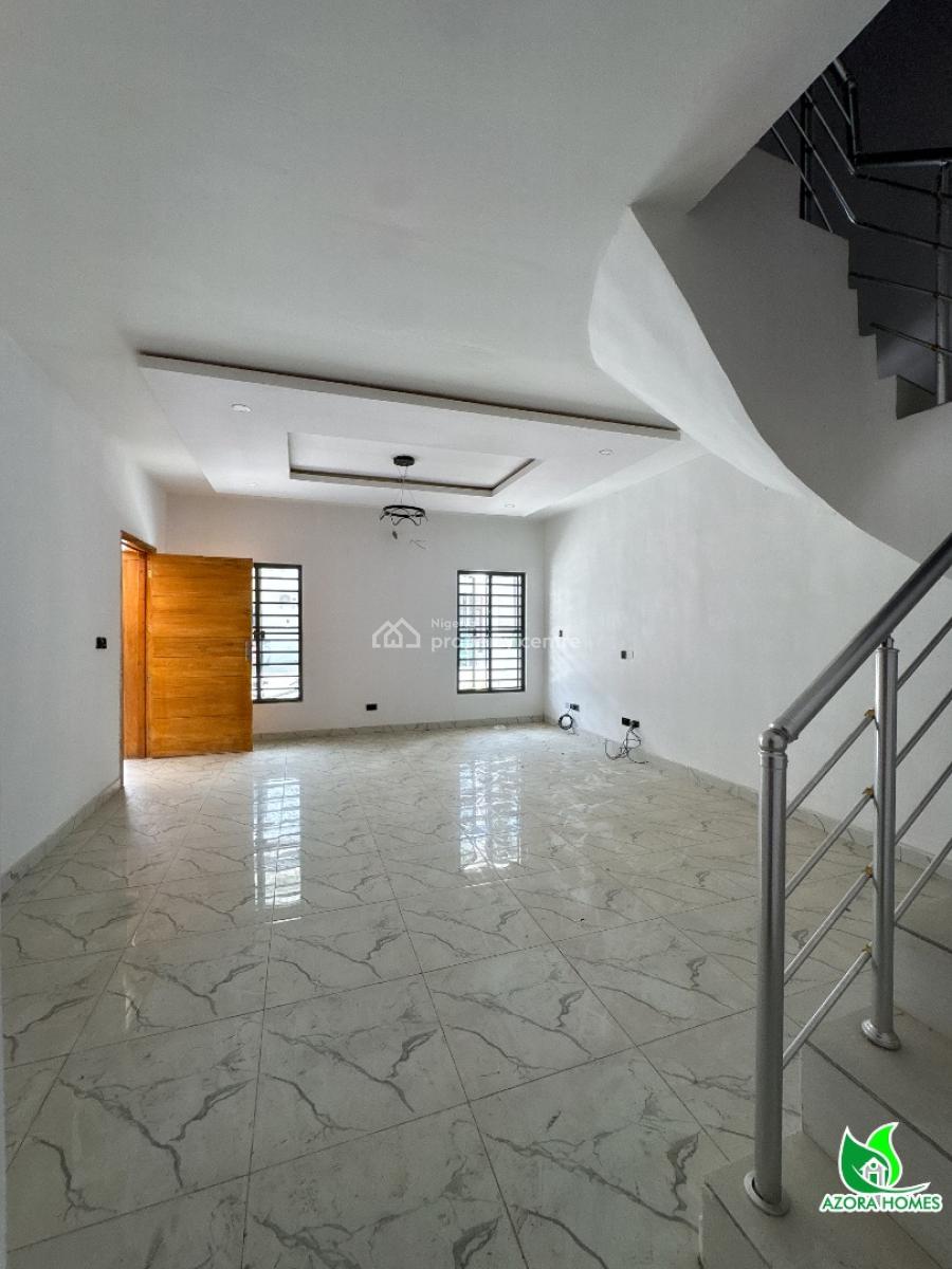 4 Bedroom Terrace Duplex, Harris Drive, Vgc, Lekki, Lagos, Terraced Duplex for Sale