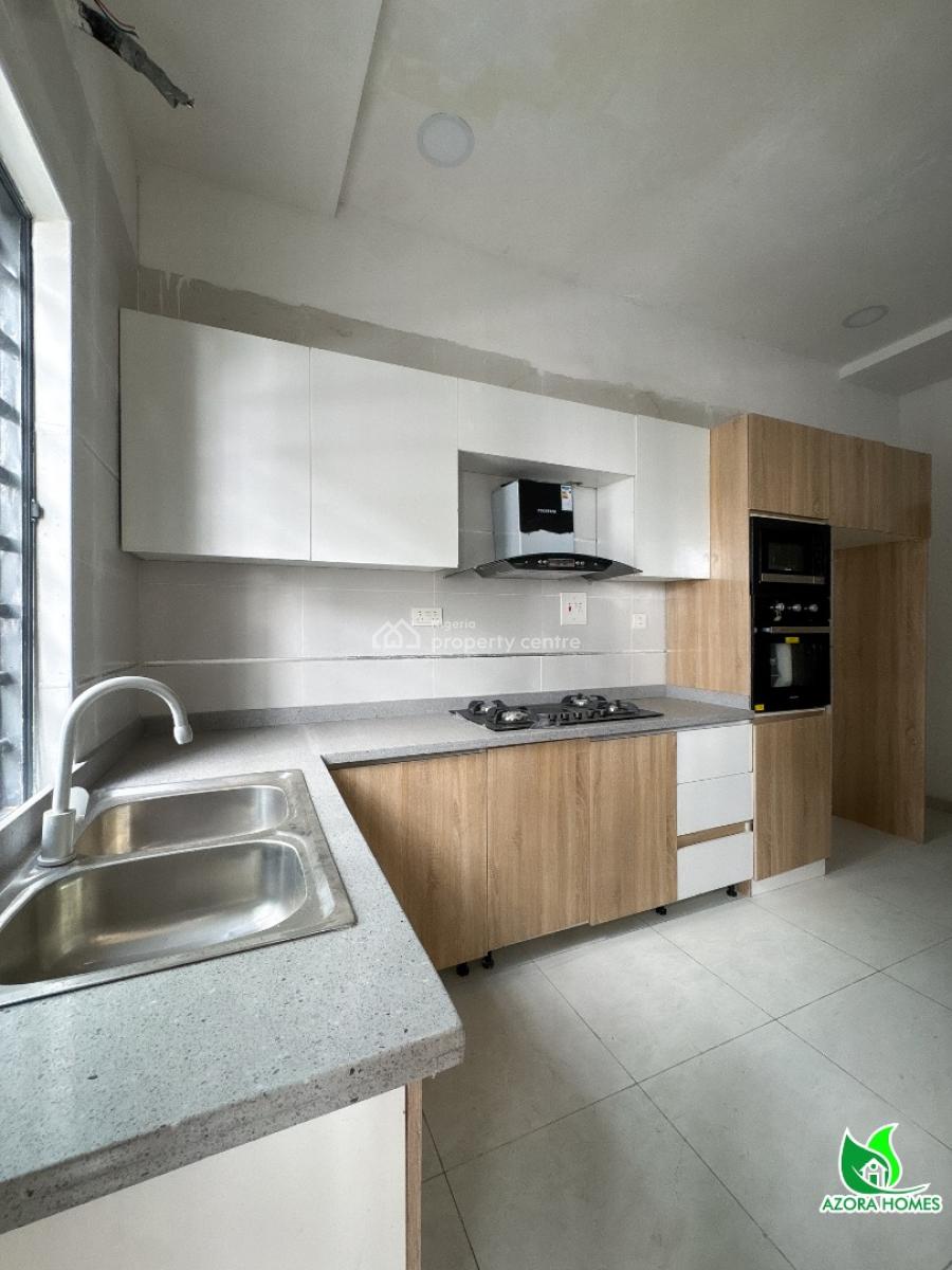 4 Bedroom Terrace Duplex, Harris Drive, Vgc, Lekki, Lagos, Terraced Duplex for Sale