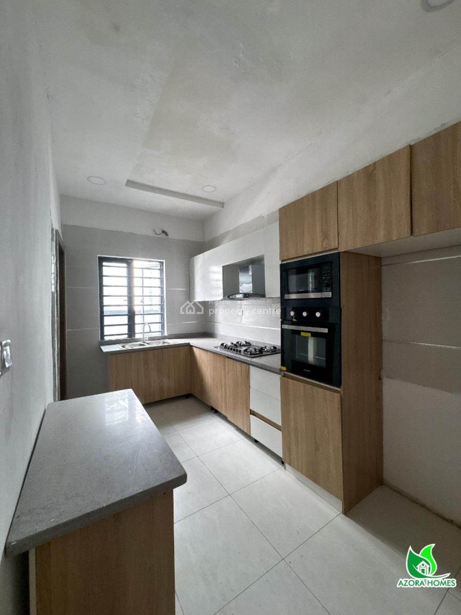 4 Bedroom Terrace Duplex, Harris Drive, Vgc, Lekki, Lagos, Terraced Duplex for Sale