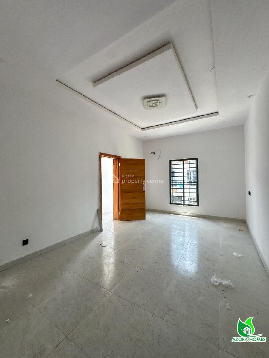 4 Bedroom Terrace Duplex, Harris Drive, Vgc, Lekki, Lagos, Terraced Duplex for Sale