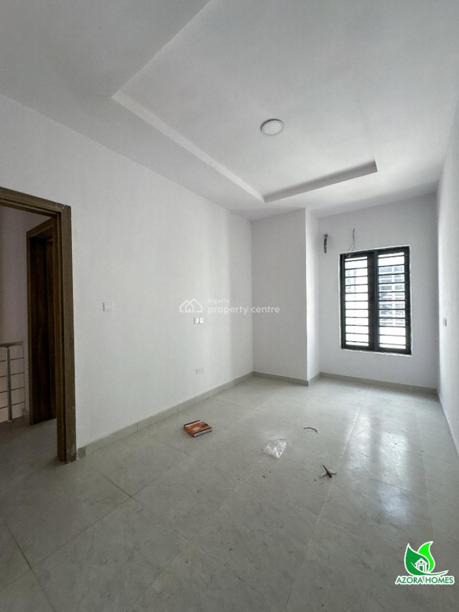 4 Bedroom Terrace Duplex, Harris Drive, Vgc, Lekki, Lagos, Terraced Duplex for Sale