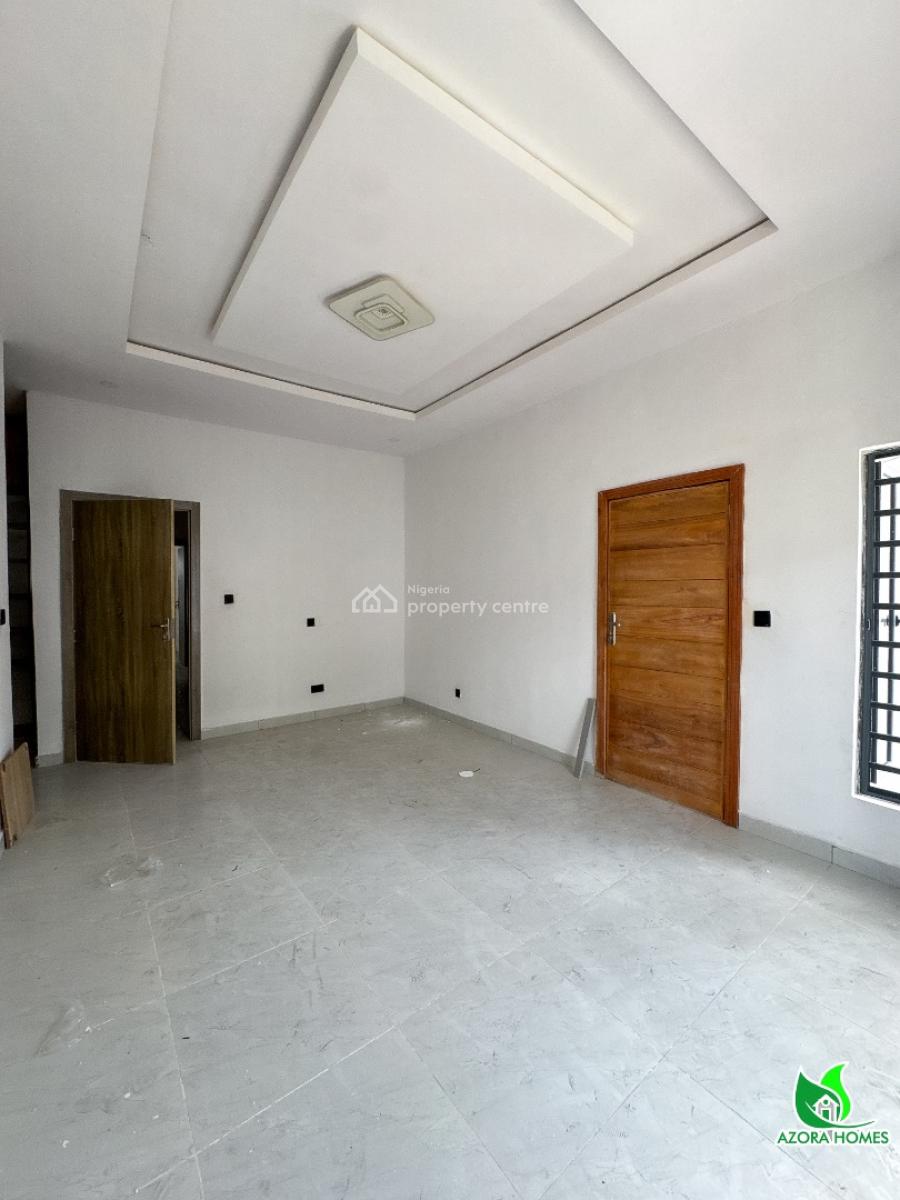 4 Bedroom Terrace Duplex, Harris Drive, Vgc, Lekki, Lagos, Terraced Duplex for Sale