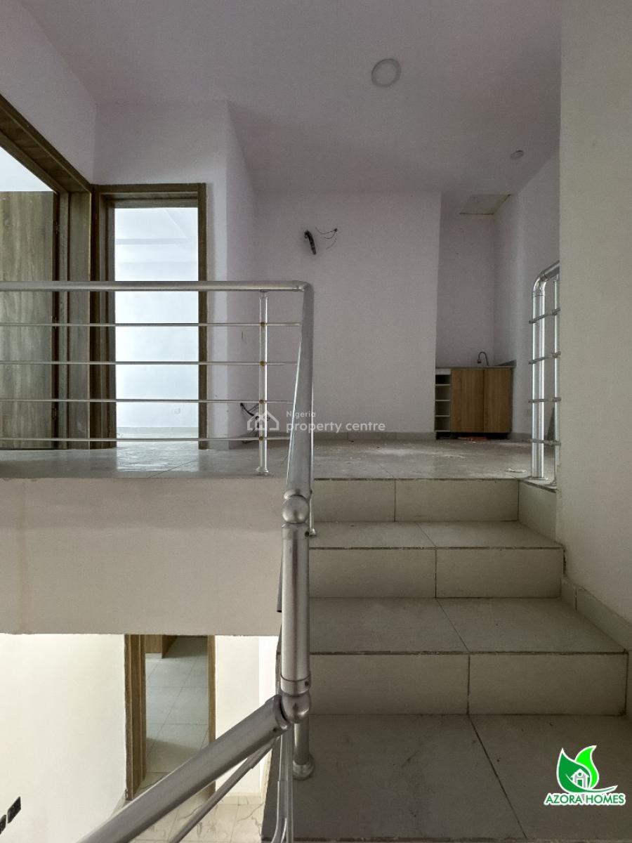 4 Bedroom Terrace Duplex, Harris Drive, Vgc, Lekki, Lagos, Terraced Duplex for Sale