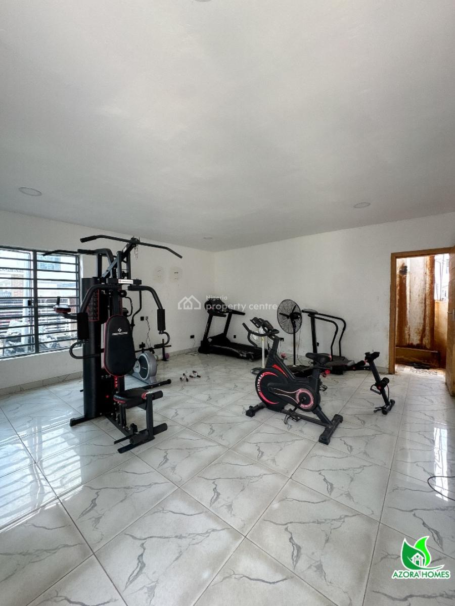 4 Bedroom Terrace Duplex, Harris Drive, Vgc, Lekki, Lagos, Terraced Duplex for Sale