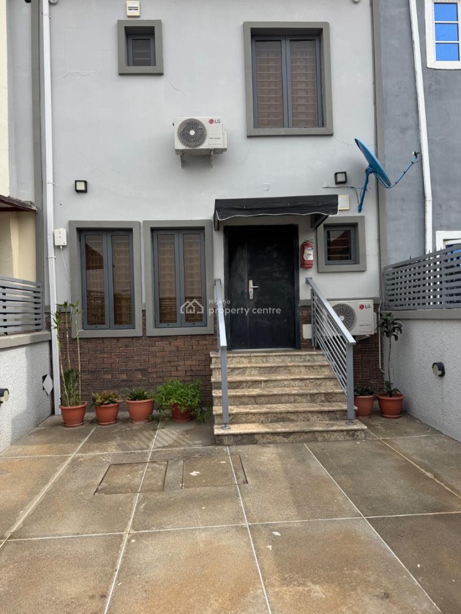 Fully Furnished 3 Bedroom Terrace Apartment, 8 Jn Yisa Doko. Naf Valley Estate., Asokoro District, Abuja, Flat / Apartment for Rent