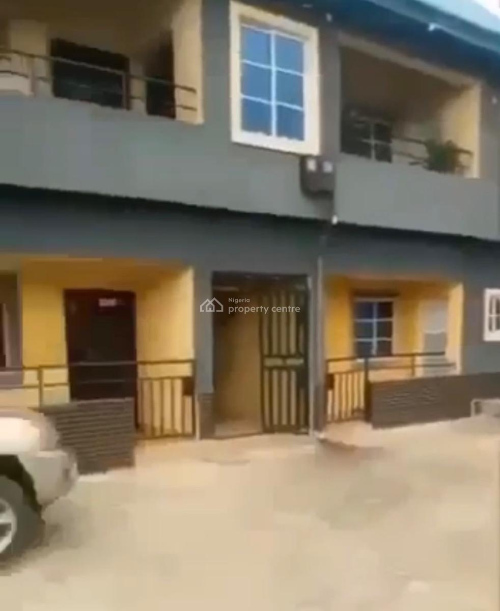 Commercial Property, By East West Road & Elimbu By Tank, Rumuodara, Port Harcourt, Rivers, Commercial Property for Sale