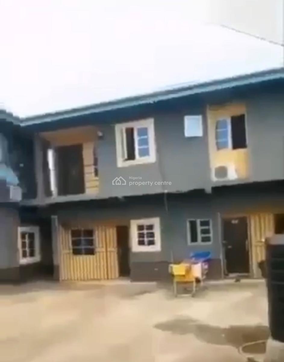 Commercial Property, By East West Road & Elimbu By Tank, Rumuodara, Port Harcourt, Rivers, Commercial Property for Sale
