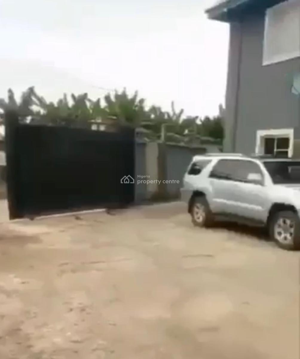 Commercial Property, By East West Road & Elimbu By Tank, Rumuodara, Port Harcourt, Rivers, Commercial Property for Sale