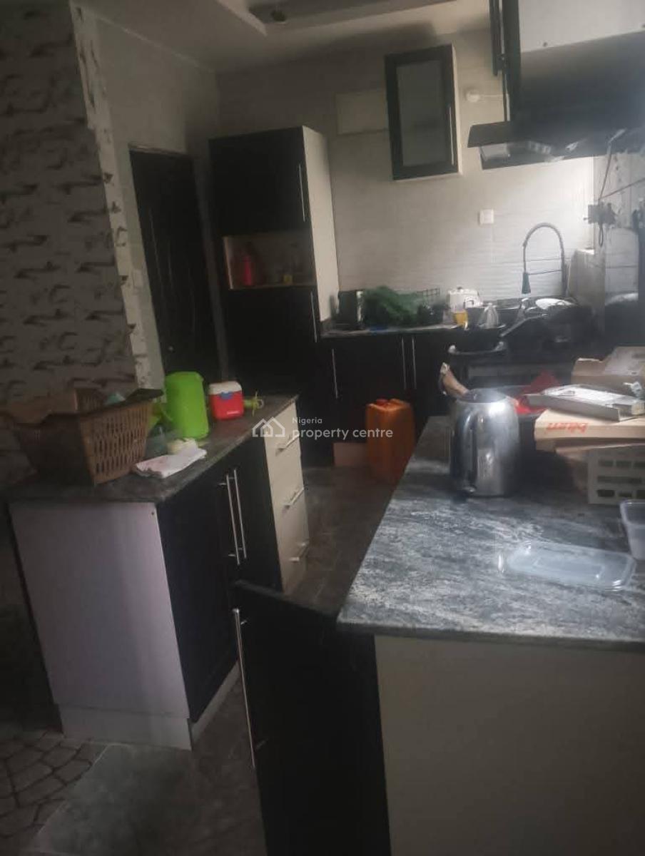 Well Maintained 4 Bedroom Detached Duplex with 2 Rooms Bq, Bakare Estate, Off Igando Road, Igando, Ikotun, Lagos, Detached Duplex for Sale