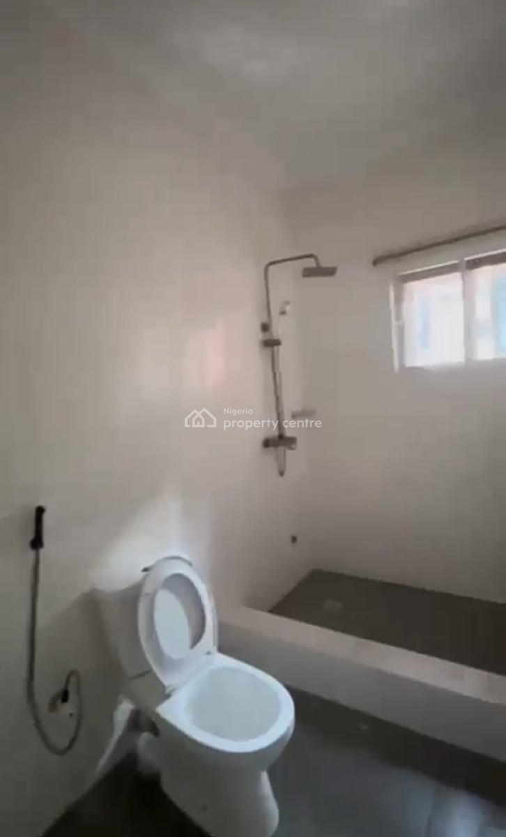 Newly Built 2 Bedroom Upstairs Apartment, Thera Annex Estate, Sangotedo, Ajah, Lagos, Flat / Apartment for Rent