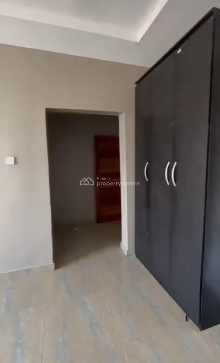 Newly Built 2 Bedroom Upstairs Apartment, Thera Annex Estate, Sangotedo, Ajah, Lagos, Flat / Apartment for Rent