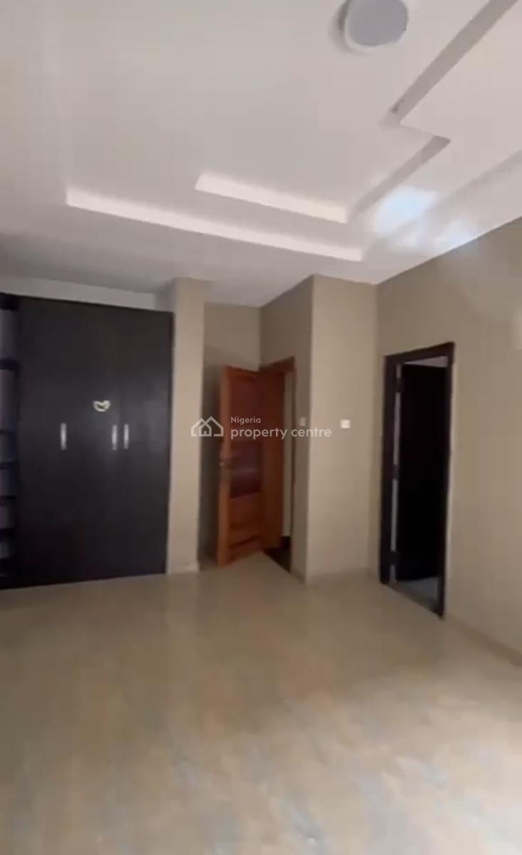 Newly Built 2 Bedroom Upstairs Apartment, Thera Annex Estate, Sangotedo, Ajah, Lagos, Flat / Apartment for Rent