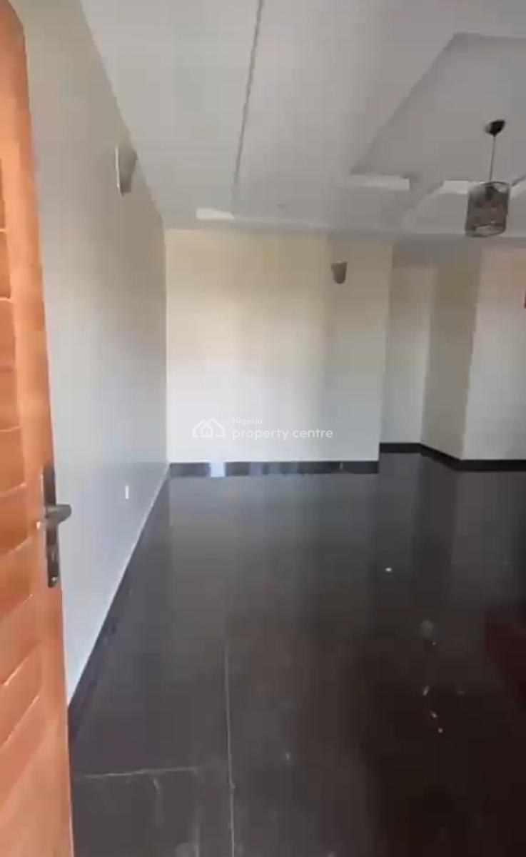 Newly Built 2 Bedroom Upstairs Apartment, Thera Annex Estate, Sangotedo, Ajah, Lagos, Flat / Apartment for Rent