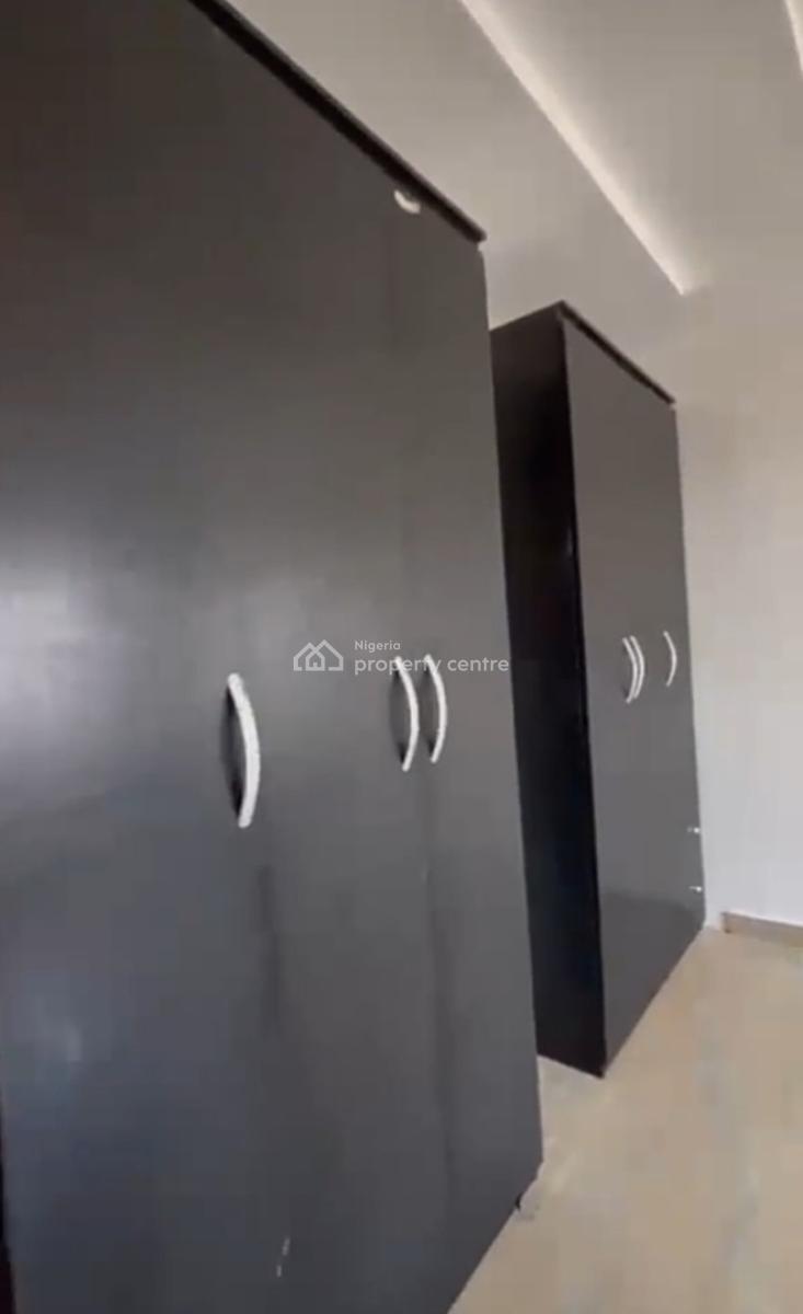Newly Built 2 Bedroom Upstairs Apartment, Thera Annex Estate, Sangotedo, Ajah, Lagos, Flat / Apartment for Rent