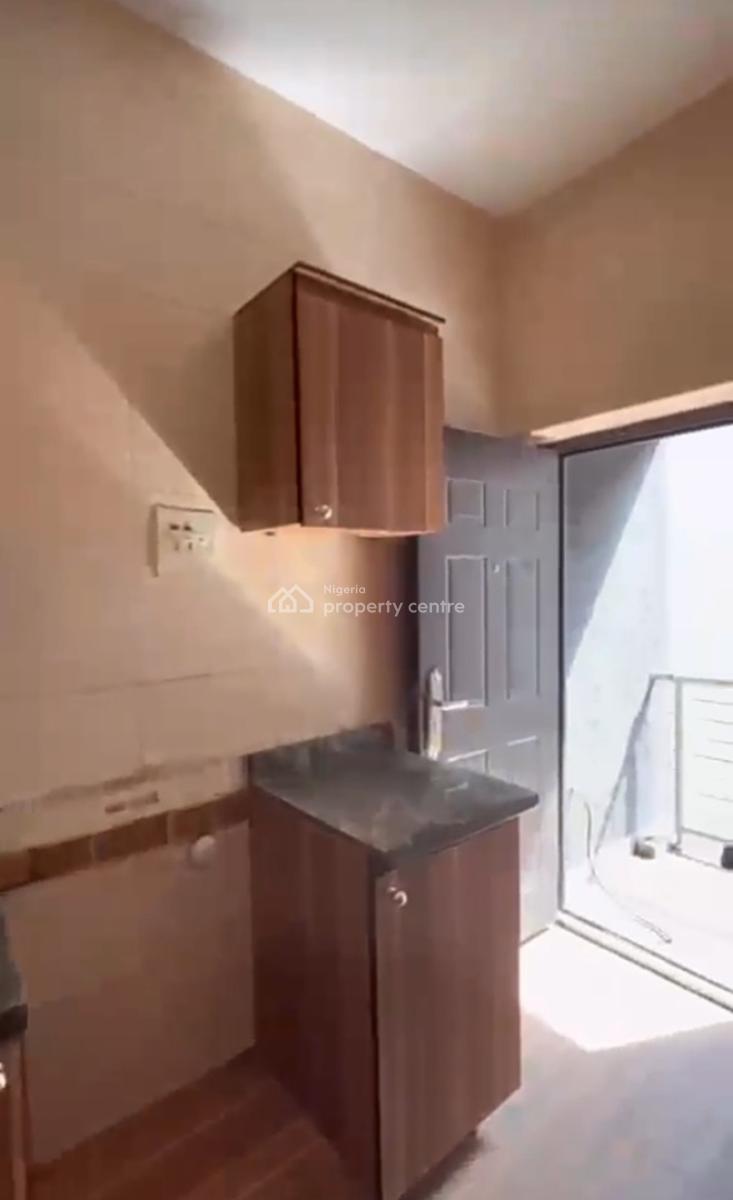 Newly Built 2 Bedroom Upstairs Apartment, Thera Annex Estate, Sangotedo, Ajah, Lagos, Flat / Apartment for Rent
