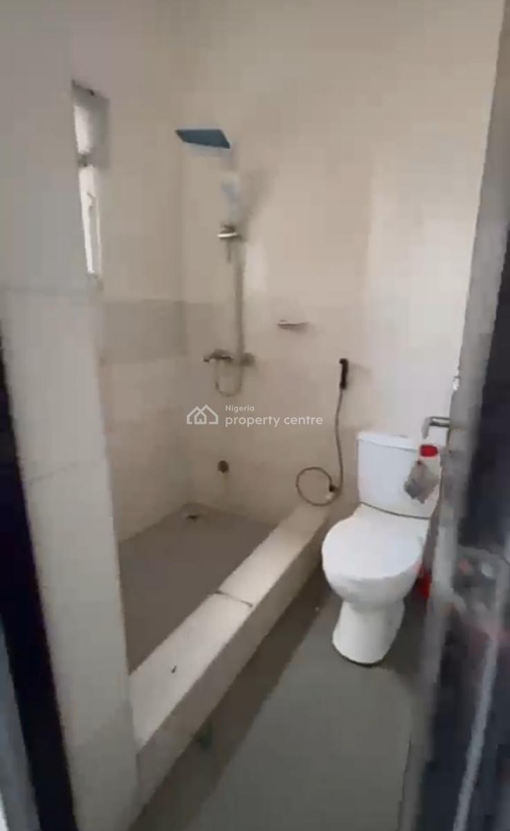 Newly Built 2 Bedroom Upstairs Apartment, Thera Annex Estate, Sangotedo, Ajah, Lagos, Flat / Apartment for Rent