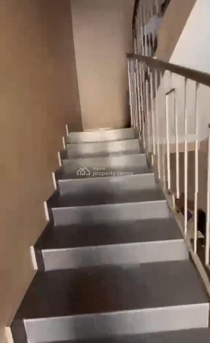Newly Built 2 Bedroom Upstairs Apartment, Thera Annex Estate, Sangotedo, Ajah, Lagos, Flat / Apartment for Rent