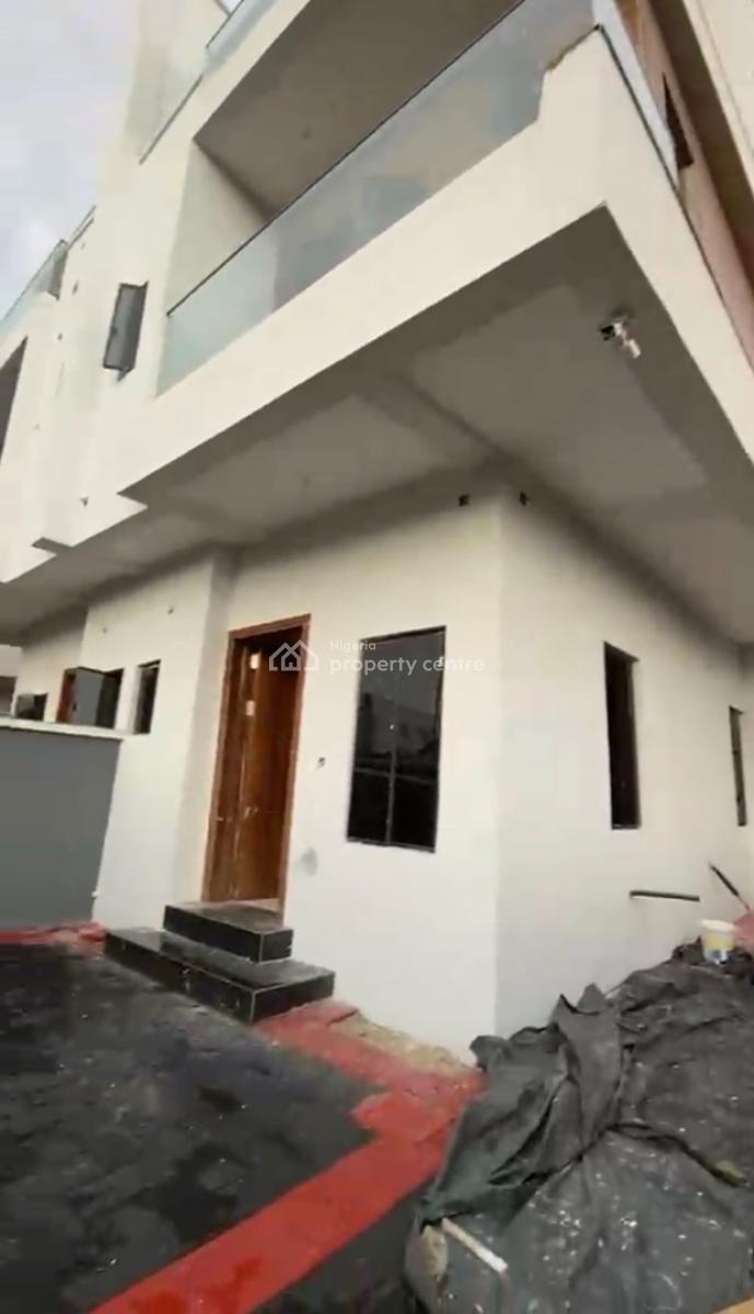 Luxury and Nicely Built 5 Bedroom Semi Detached Duplex, Gra, Ogudu, Lagos, Semi-detached Duplex for Rent