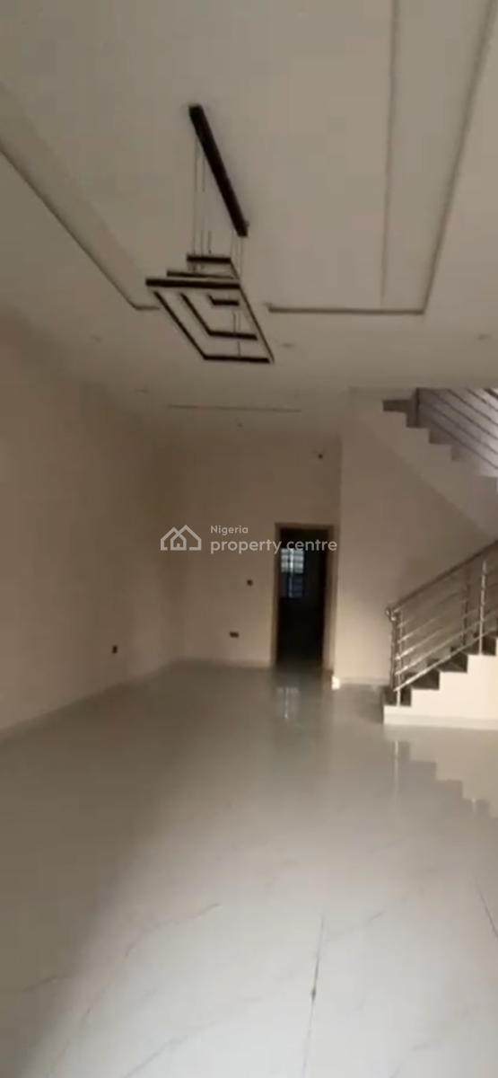 Luxury and Nicely Built 5 Bedroom Semi Detached Duplex, Gra, Ogudu, Lagos, Semi-detached Duplex for Rent