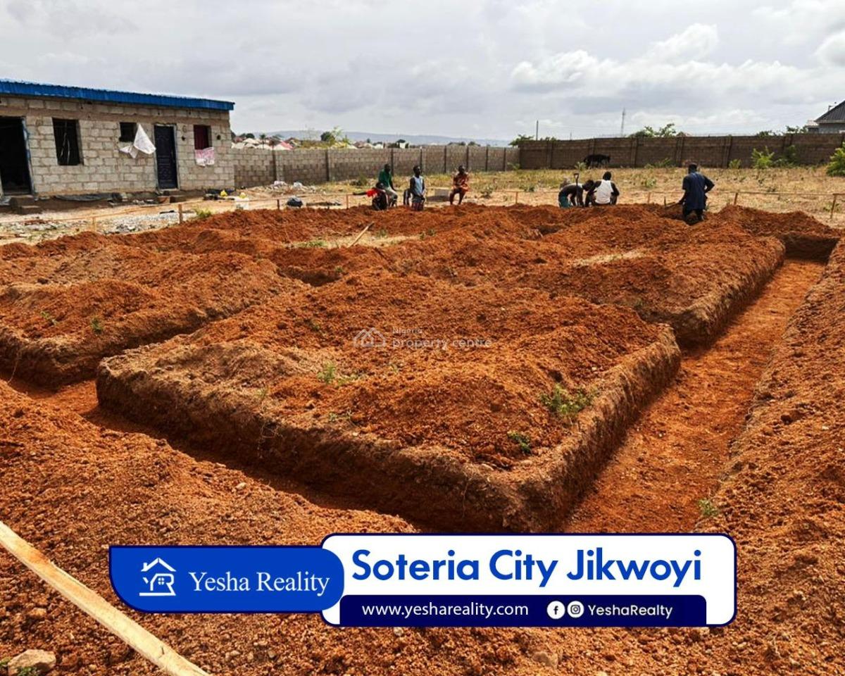 Land, Jikwoyi, Abuja, Land for Sale