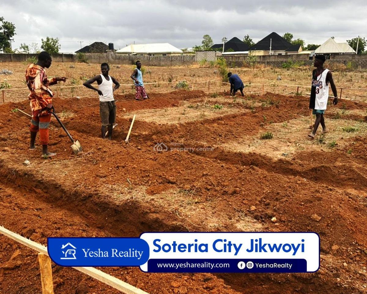 Land, Jikwoyi, Abuja, Land for Sale