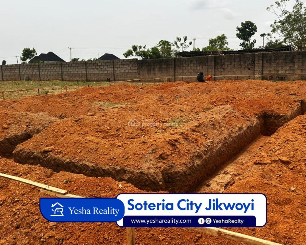 Land, Jikwoyi, Abuja, Land for Sale