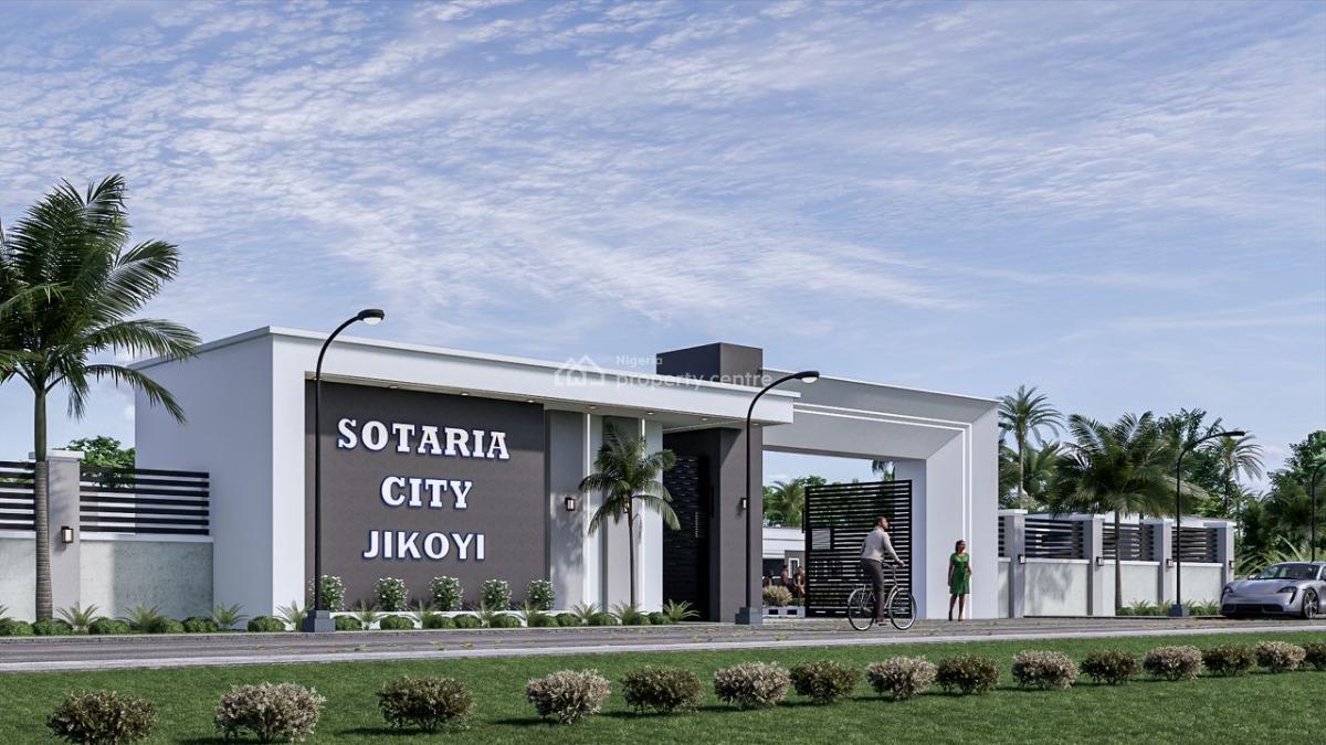 Land, Jikwoyi, Abuja, Land for Sale