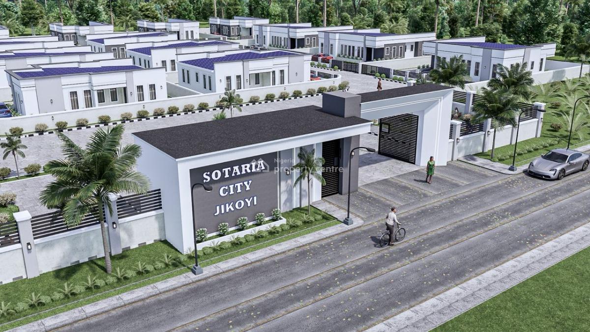 Land, Jikwoyi, Abuja, Land for Sale