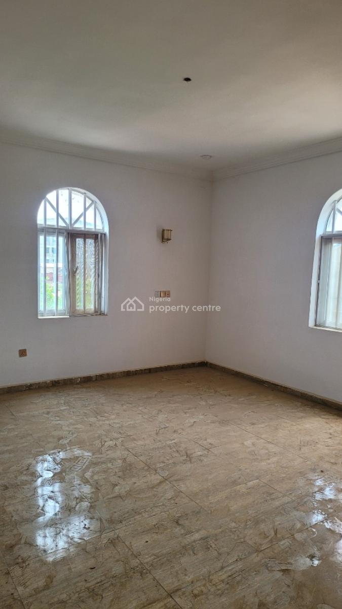 Spaciously 2 Bed with a Room Bq, By Begger Clinic, Life Camp, Abuja, Flat / Apartment for Rent