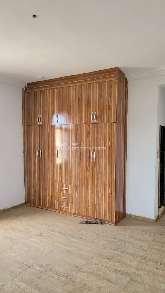 Spaciously 2 Bed with a Room Bq, By Begger Clinic, Life Camp, Abuja, Flat / Apartment for Rent