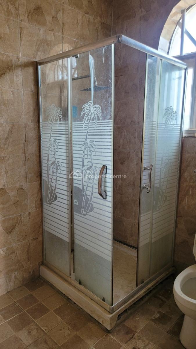 Spaciously 2 Bed with a Room Bq, By Begger Clinic, Life Camp, Abuja, Flat / Apartment for Rent