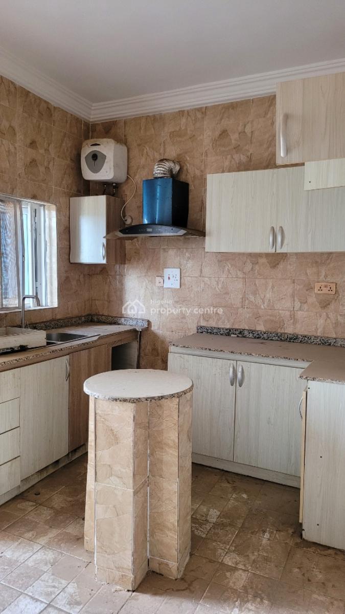 Spaciously 2 Bed with a Room Bq, By Begger Clinic, Life Camp, Abuja, Flat / Apartment for Rent