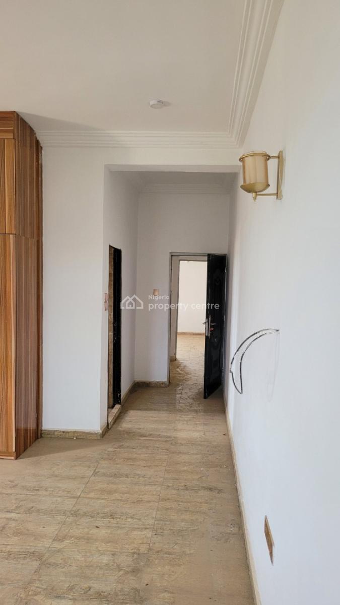 Spaciously 2 Bed with a Room Bq, By Begger Clinic, Life Camp, Abuja, Flat / Apartment for Rent