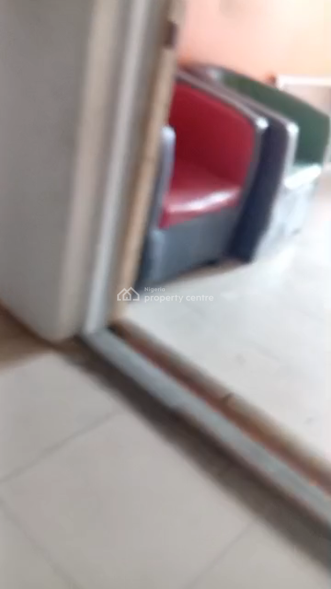 Commercial Shop on Road, Ago Palace, Isolo, Lagos, Shop for Rent