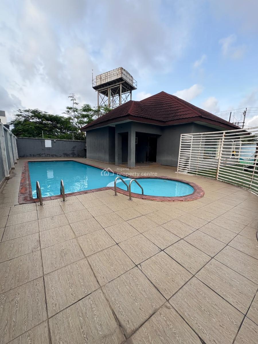 Spacious 4 Bedroom Semi Detached Duplex, Vintage Park Estate, Jakande, Osapa, Lekki, Lagos, Semi-detached Duplex for Sale